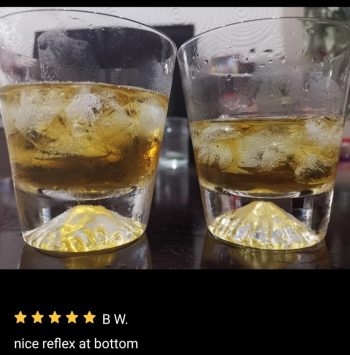 Mt. Fuij Highball Glass - Image 2