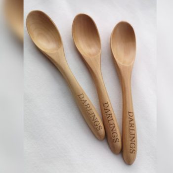 Darlings Hardwood Spoons - Image 4