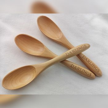 Darlings Hardwood Spoons - Image 3