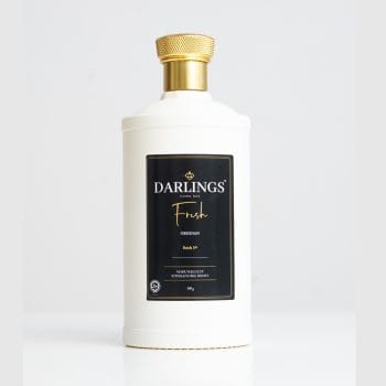 [LIMITED PROMO] DARLINGS Obsidian x SPRITZER Sparkling - FREE 12 bottles Spritzer 400ml with each purchase! While Stocks Last