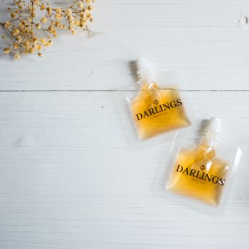 Small Box Stingless Bee Honey Satchels 15s