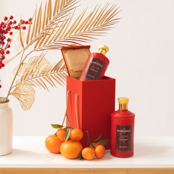 CNY Infused Stingless Honey Single Bottle [Autograph Collection] - Image 3