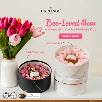 Mothers’ Day Alluring Gift Box [LIMITED EDITION Designer Series]